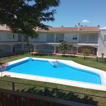 Апартаменти Residencial Zahazar Саара-де-лос-Атунес Екстер'єр фото