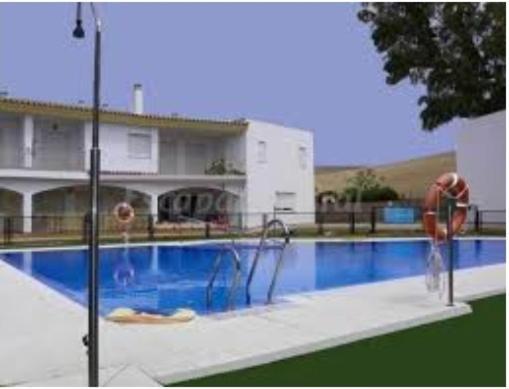 Апартаменти Residencial Zahazar Саара-де-лос-Атунес Екстер'єр фото