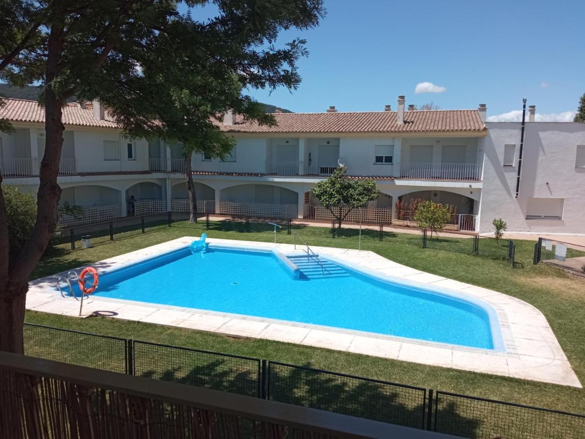 Апартаменти Residencial Zahazar Саара-де-лос-Атунес Екстер'єр фото